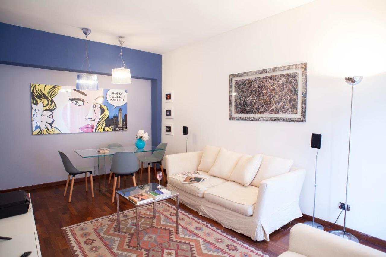 Pop_House, In The Heart Of Milano! Apartment Bagian luar foto