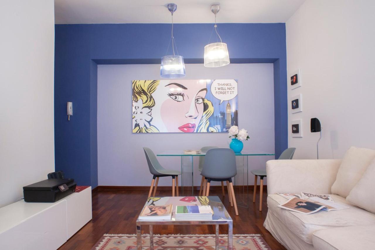 Pop_House, In The Heart Of Milano! Apartment Bagian luar foto