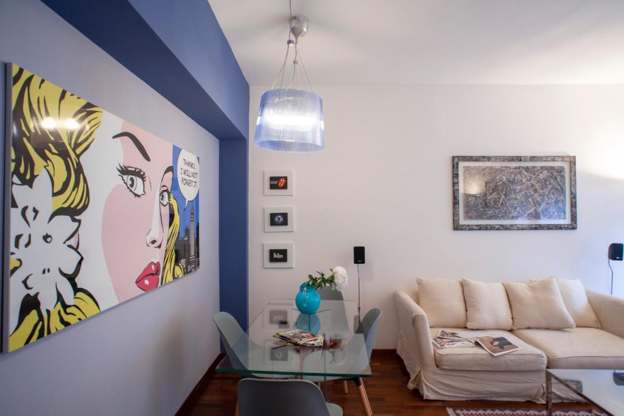 Pop_House, In The Heart Of Milano! Apartment Bagian luar foto
