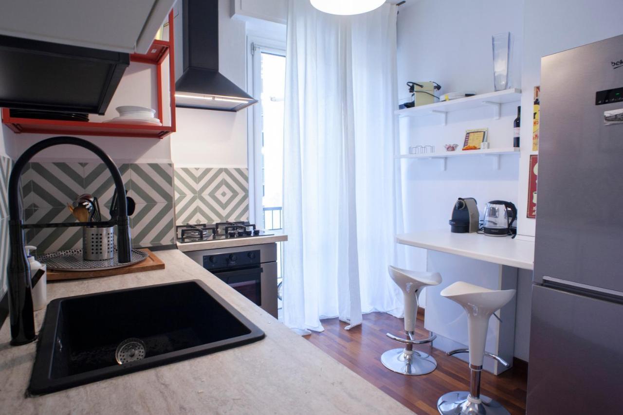 Pop_House, In The Heart Of Milano! Apartment Bagian luar foto